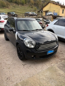 MINI COUNTRYMAN 1.6 DIESEL ALL4 ANNO 2014